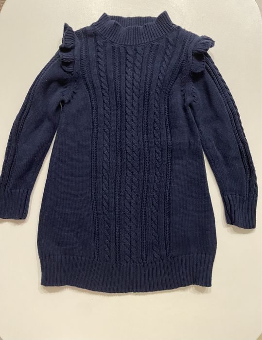 Сукня тепла на 2-3 роки