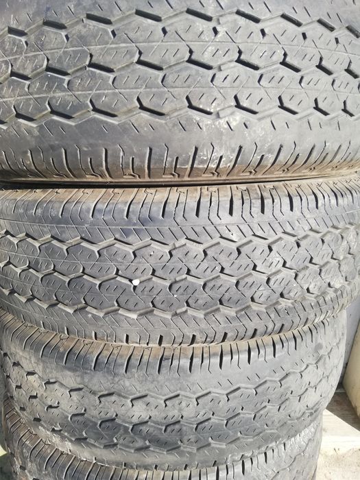 Продам колеса на спарку спрінтер лт