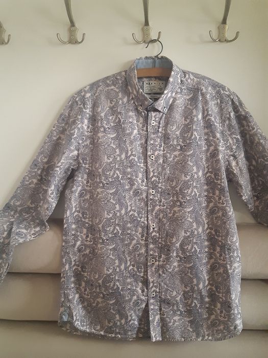 Koszula męska Jack&Jones wzorzysta M