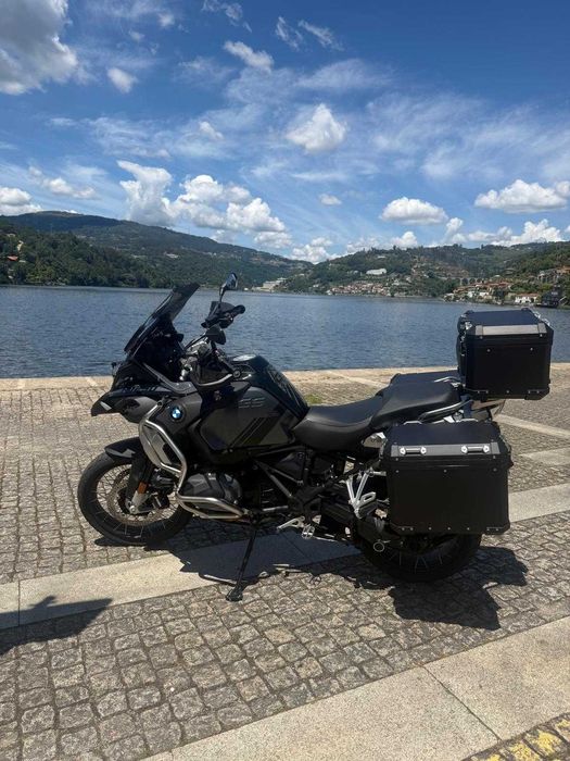 BMW R1250 GS Adventure