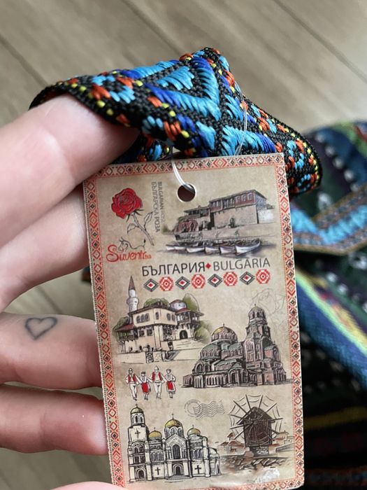 Етнічний рюкзак