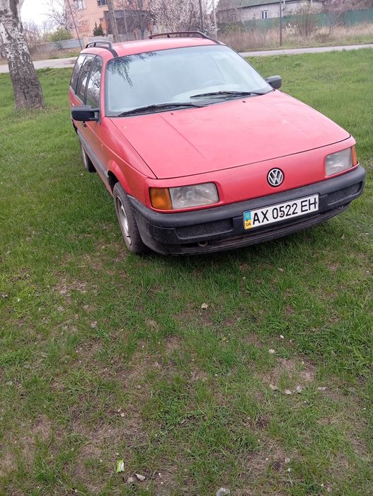 Фольксваген Пассат Б3 универсал