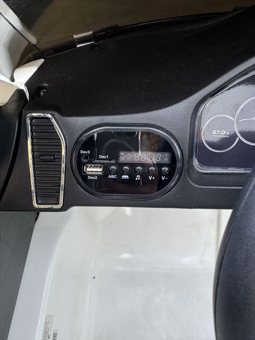 Carro Elétrico Infantil