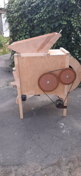 Віялка (калібрувальна машина)