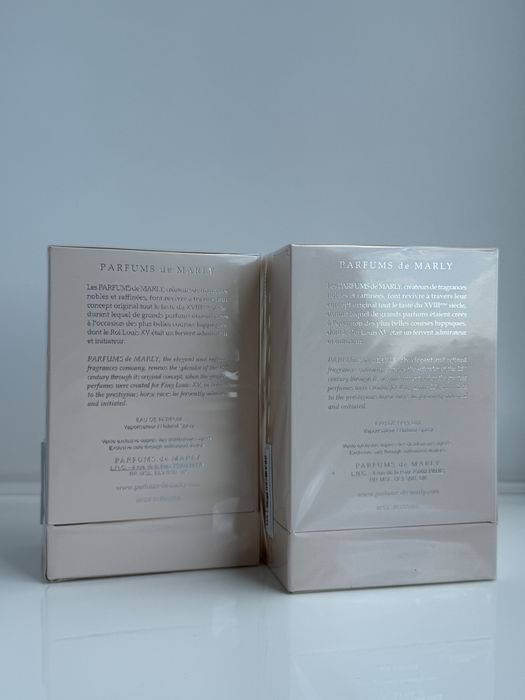 Женские духи, парфюм Parfums de Marly Delina Royal Essence, Exclusif 75 ml.
