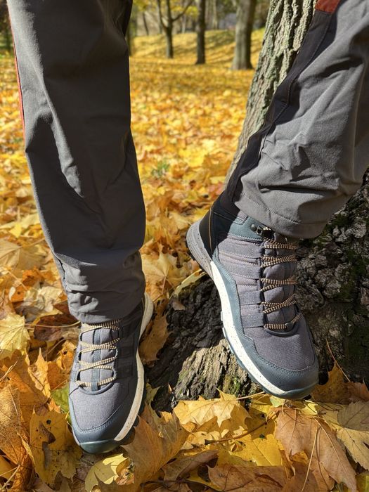 Buty turystyczne trekkingowe męskie Quechua 40
