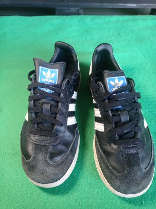 Кросівки Adidas Samba 31,5 розмір