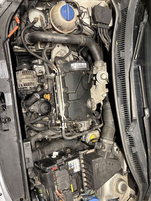 Polo 1.4 tdi w dobrym stanie