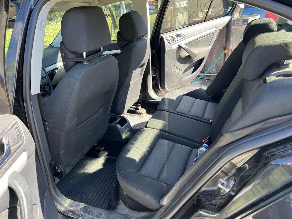 skoda octavia a5 1.6 2007