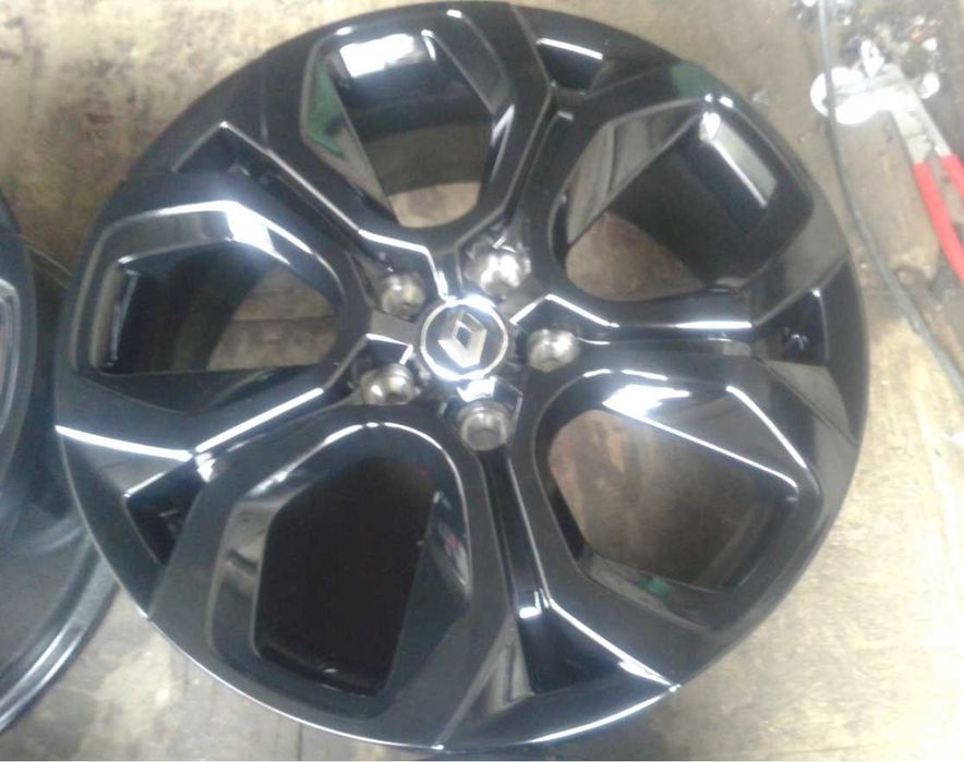 oryginalne felgi nowe trafic vivaro talento duster  R 18