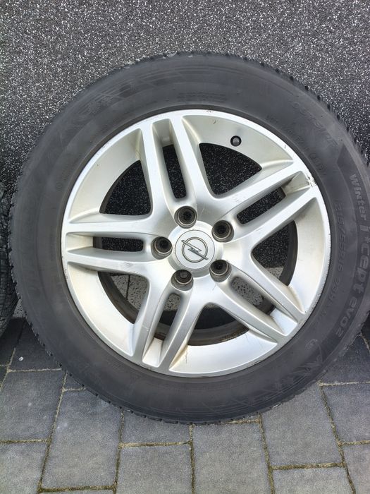 Felgi aluminiowe 16 Opel