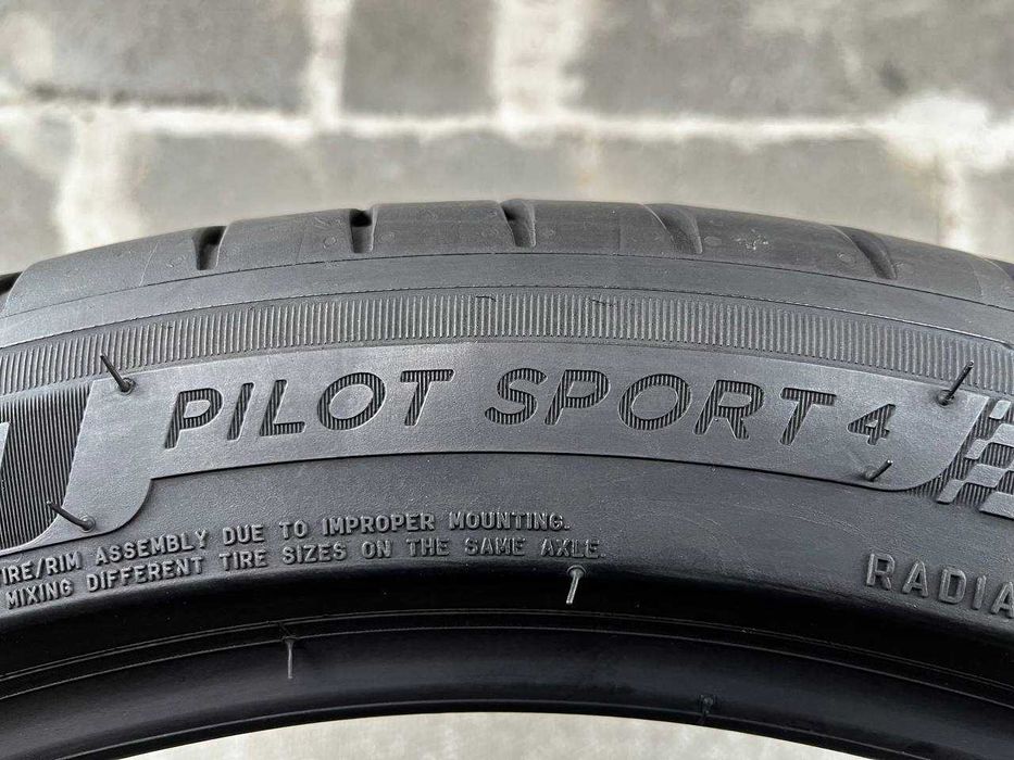 225/45 R19 MICHELIN PILOT SPORT 4 шини літні