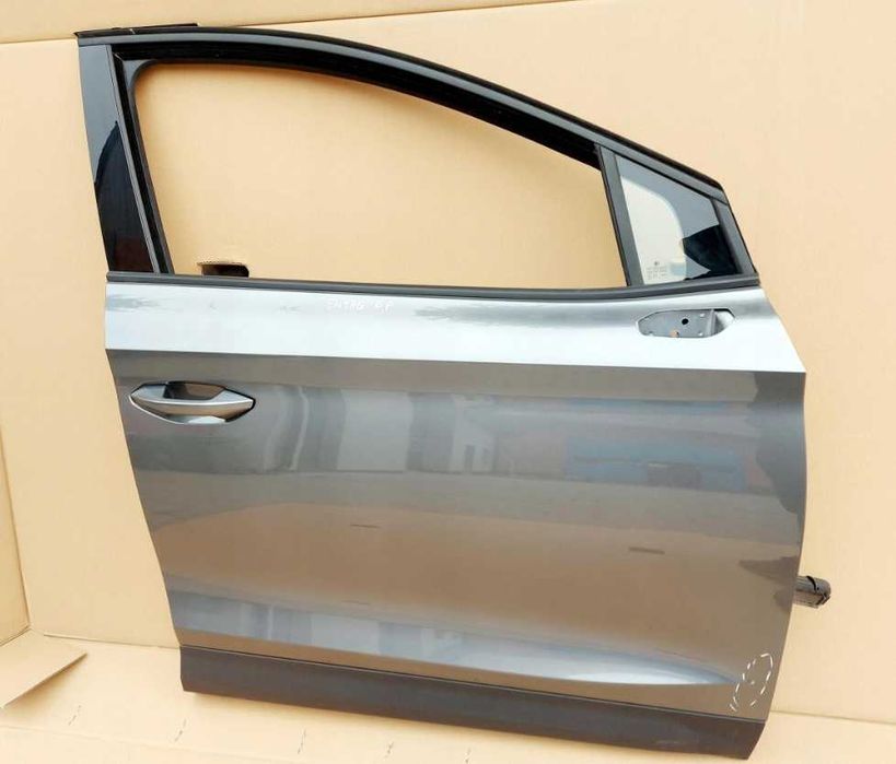 Бампер Skoda Enyaq Розборка Шкода Еньяк Запчастини Еняк Четверть