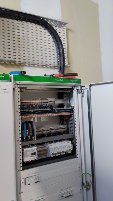 Eletricista Certificado - Obras de Eletricidade, ITED e Remodelações