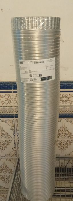 Tubo exaustor 150