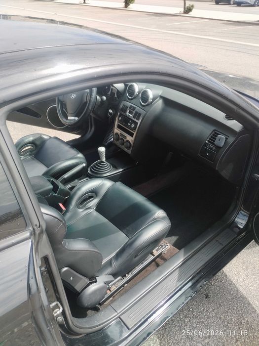 Hyundai Coupé 1.6 GPL
