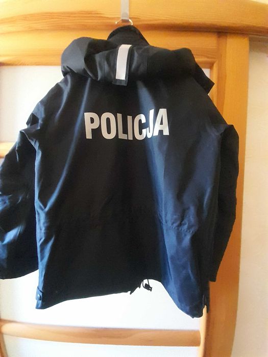 nowa kurtka policyjna letnia
