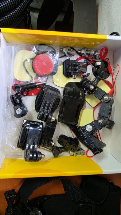 Kamera sportowa GoPro 7 Black