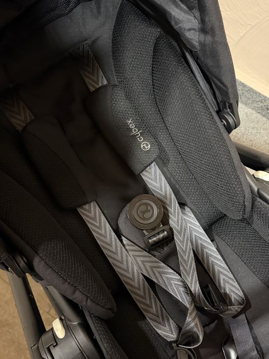 Коляска Cybex Balios 3 в 1