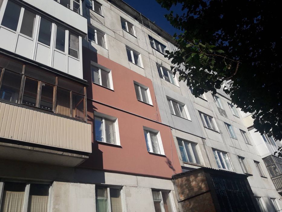 Утеплення будинків та квартир