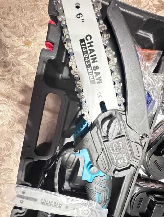 Moto Serra Podador NOVO