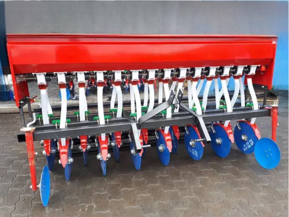 Сеялка зерновая Сівалка Зоря