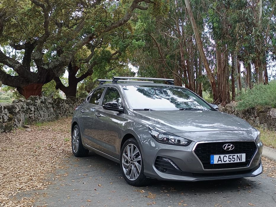 Hyundai i30 Fastback 2020