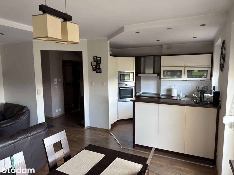 Mieszkanie 75m²- 1 piętro - Plac Jana Pawła II