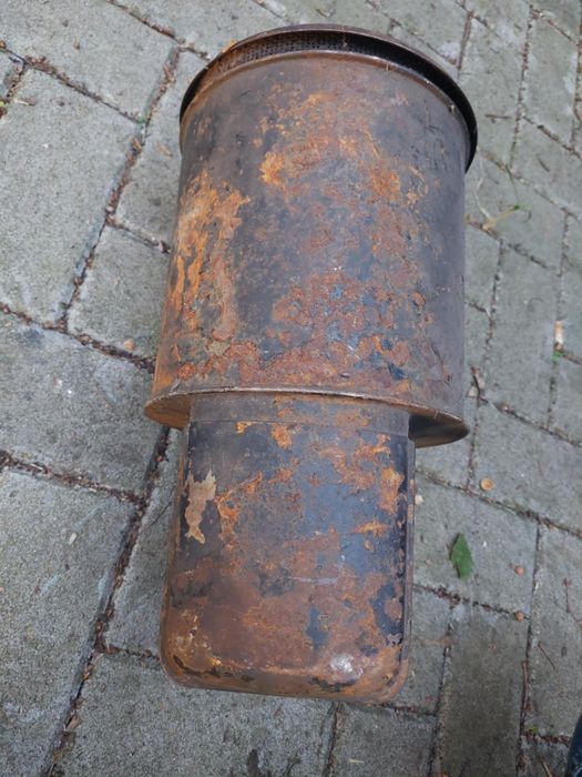 Filtr powietrza volvo pv444