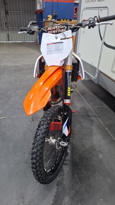 Ktm85 sx 2022 com 150 h