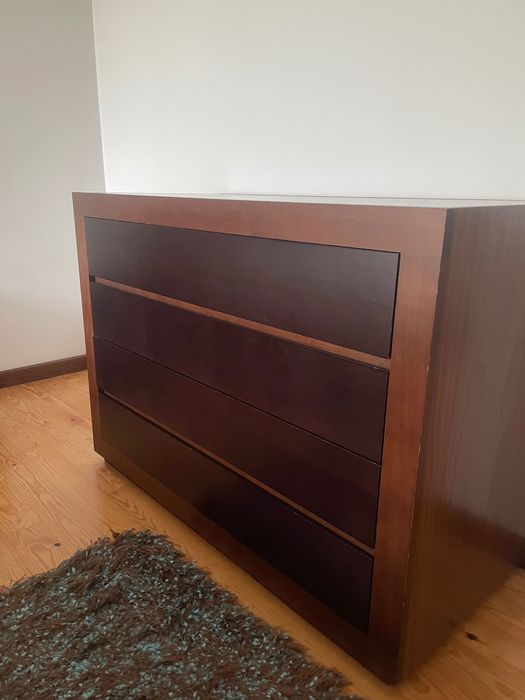 Quarto Completo c/colchao