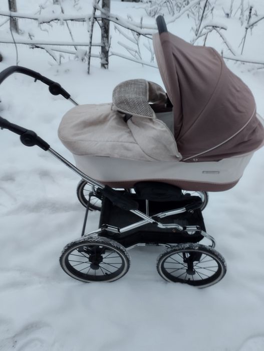 Продам коляску navigation