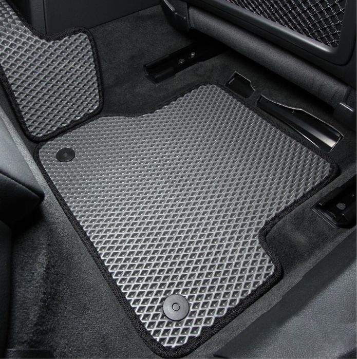 Не дорогі, довговічні килимки для авто, EVA коврики в машину