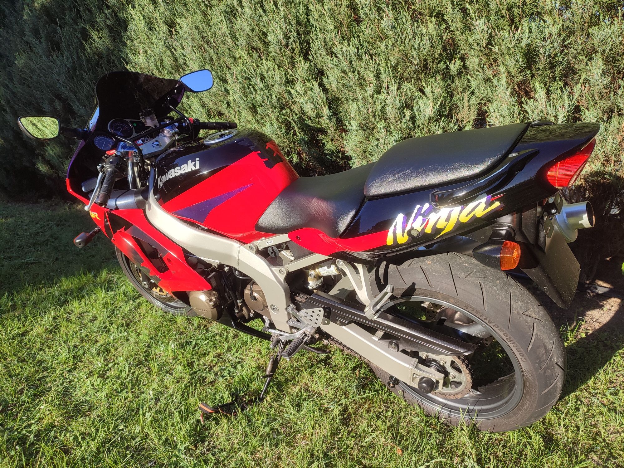 Kawasaki Ninja Zx-6r 636 Model 2025 | ZX6R-2025_ - MonsterBike
