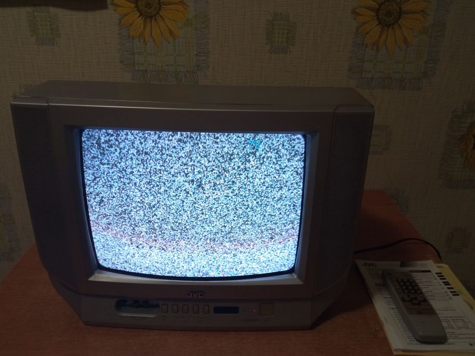 Телевизор JVS AV1434Ee