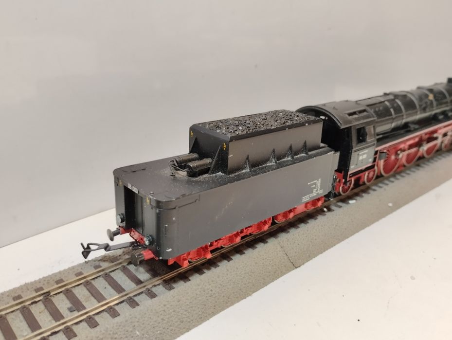 Lokomotywa parowóz Liliput BR05 skala H0