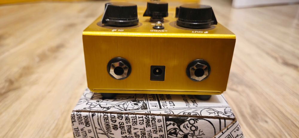 Way Huge WHE301 Fat Sandwich Harmonic Saturator Distortion