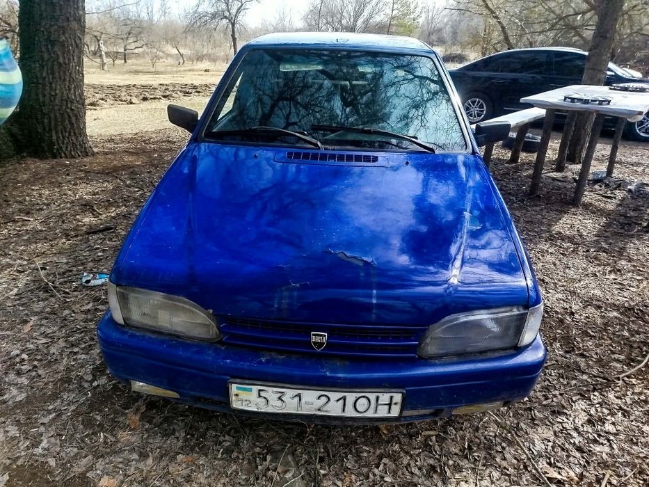 Дачія 2003 рік під ремонт