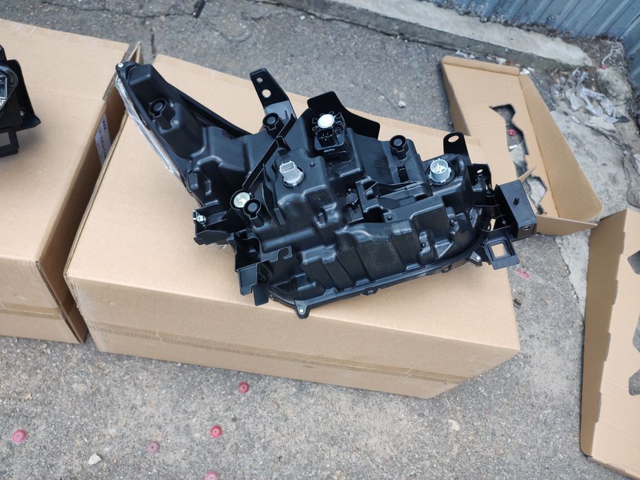 Фара Мазда сх5 оптіка CX5 2022 full led Mazda CX 3 5 6  Cx50