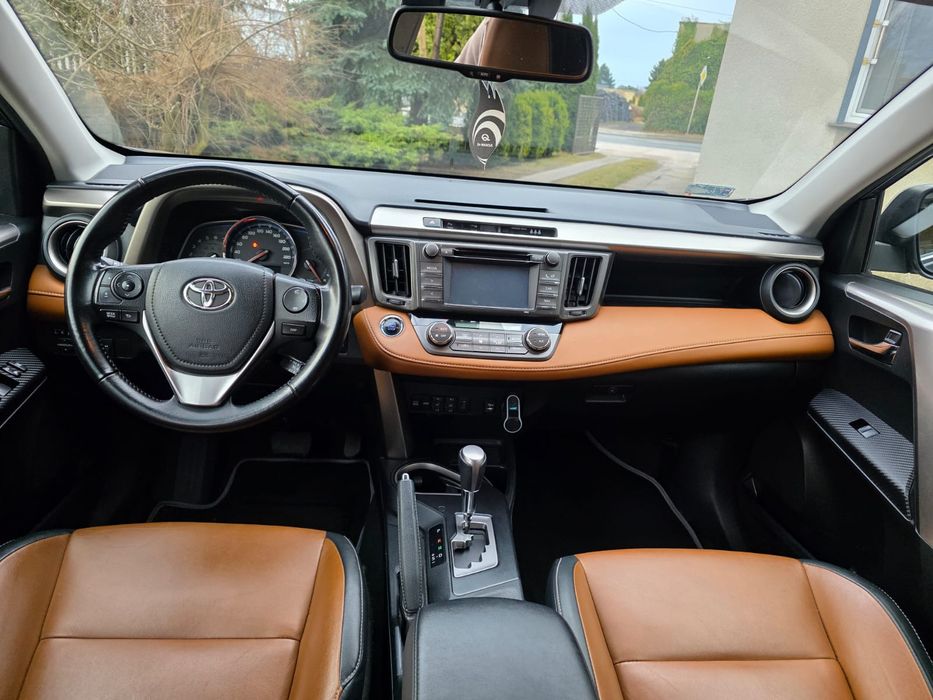 Toyota RAV4 2.2 D4D, automat