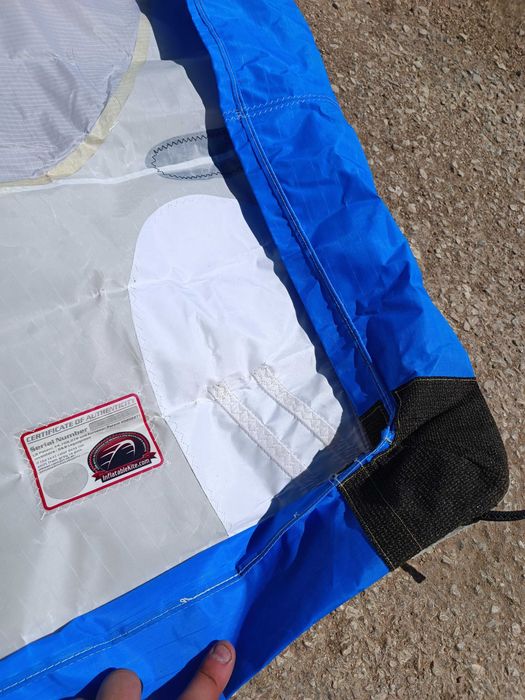 kite Naish Torch 10  completamente novo