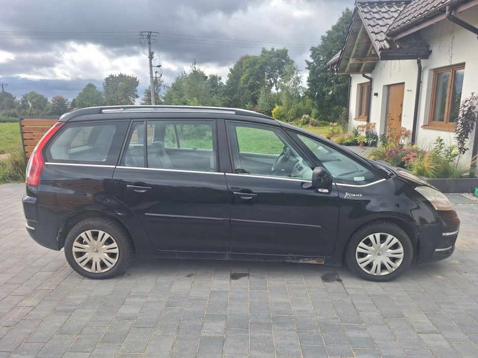 Citroën C4 Grand Picasso