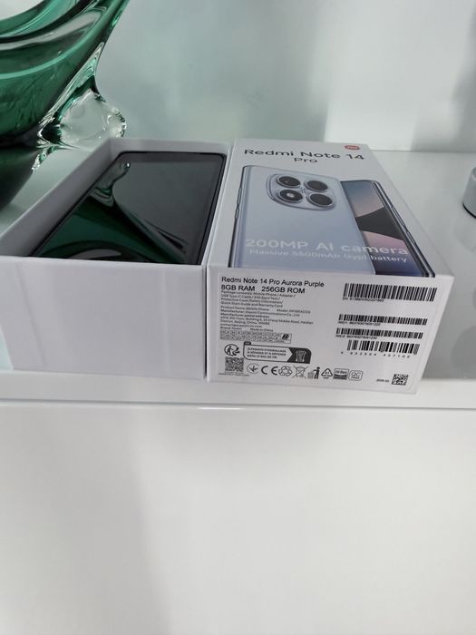 Xiaomi Redmi Note 14 Pro Gwarancja