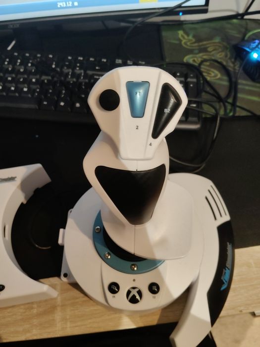 Thrustmaster t flight hotas one mfs2020 edition do konsoli xbox i pc