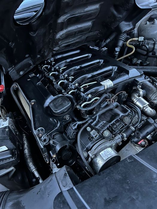 Розборка Бмв BMW Е65 рестайлінг/730d/M57N2/