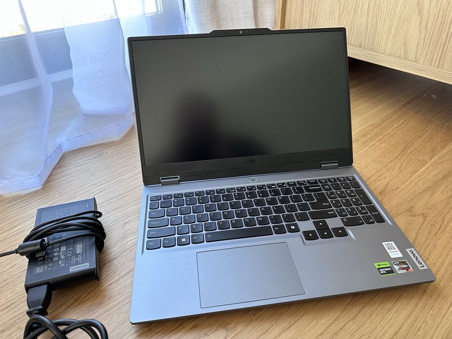 Laptop Lenovo LOQ 15ARP9 15.6" IPS 144Hz R7-7435HS 16GB RAM 512GB SSD / Windows 11 / GWARANCJA