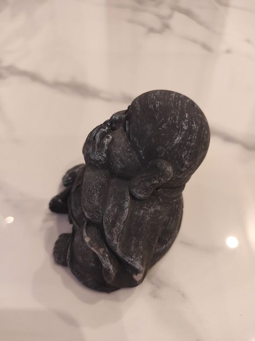 Mały budda na szczęście