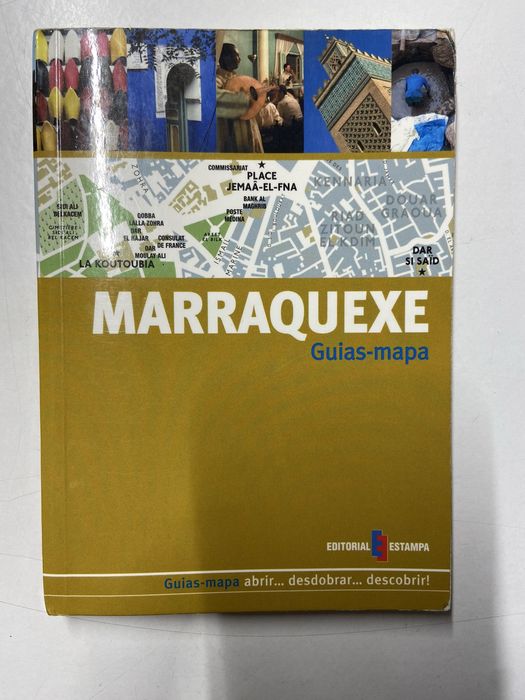 Guias turisticos de cidades