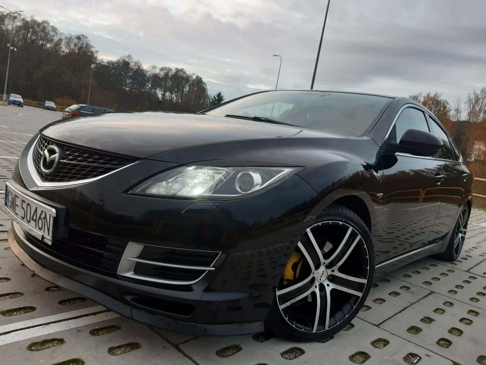 Mazda 6 1.8 Comfort
