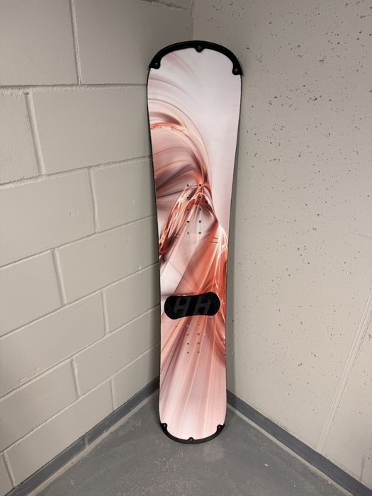 Deska snowbordowa kemper 142 cm